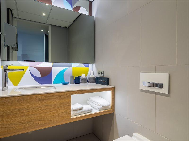 Postillion Hotel Wtc Ρότερνταμ Εξωτερικό φωτογραφία