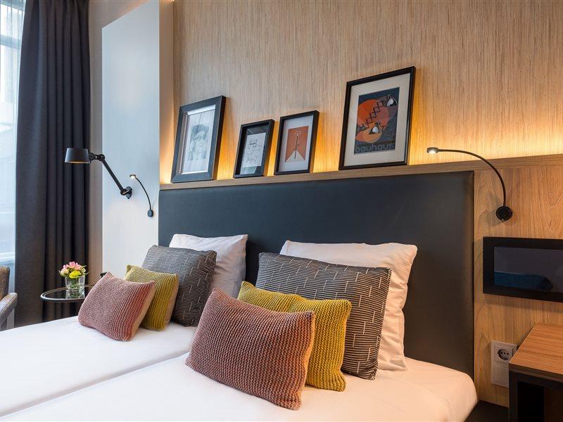 Postillion Hotel Wtc Ρότερνταμ Εξωτερικό φωτογραφία