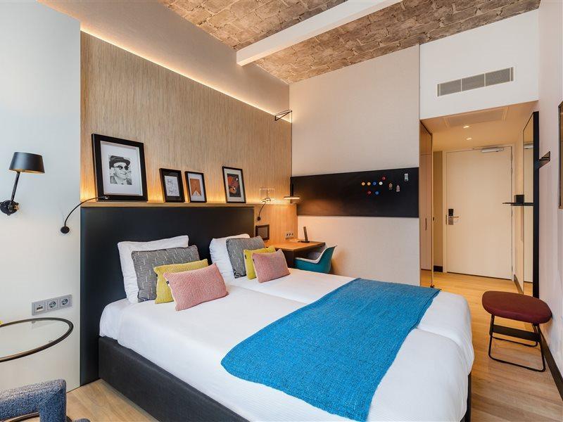 Postillion Hotel Wtc Ρότερνταμ Εξωτερικό φωτογραφία