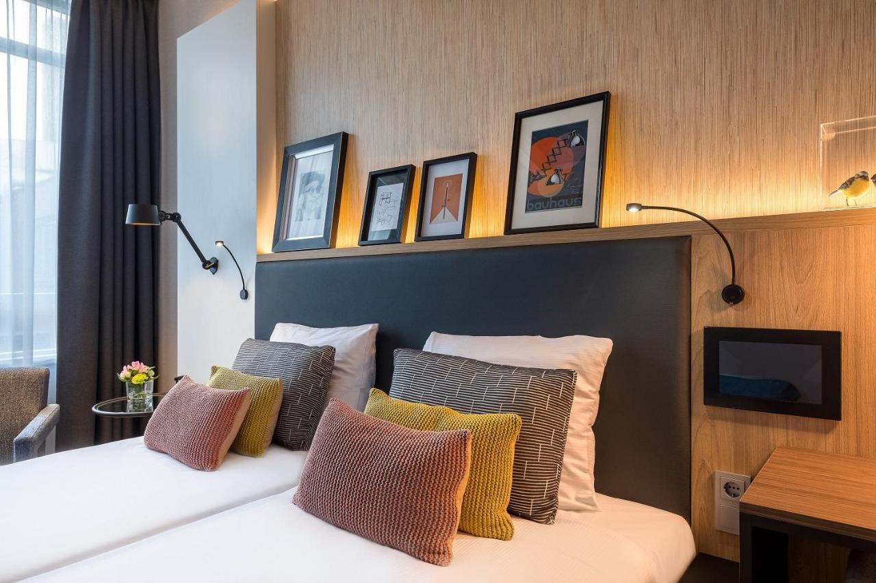 Postillion Hotel Wtc Ρότερνταμ Εξωτερικό φωτογραφία