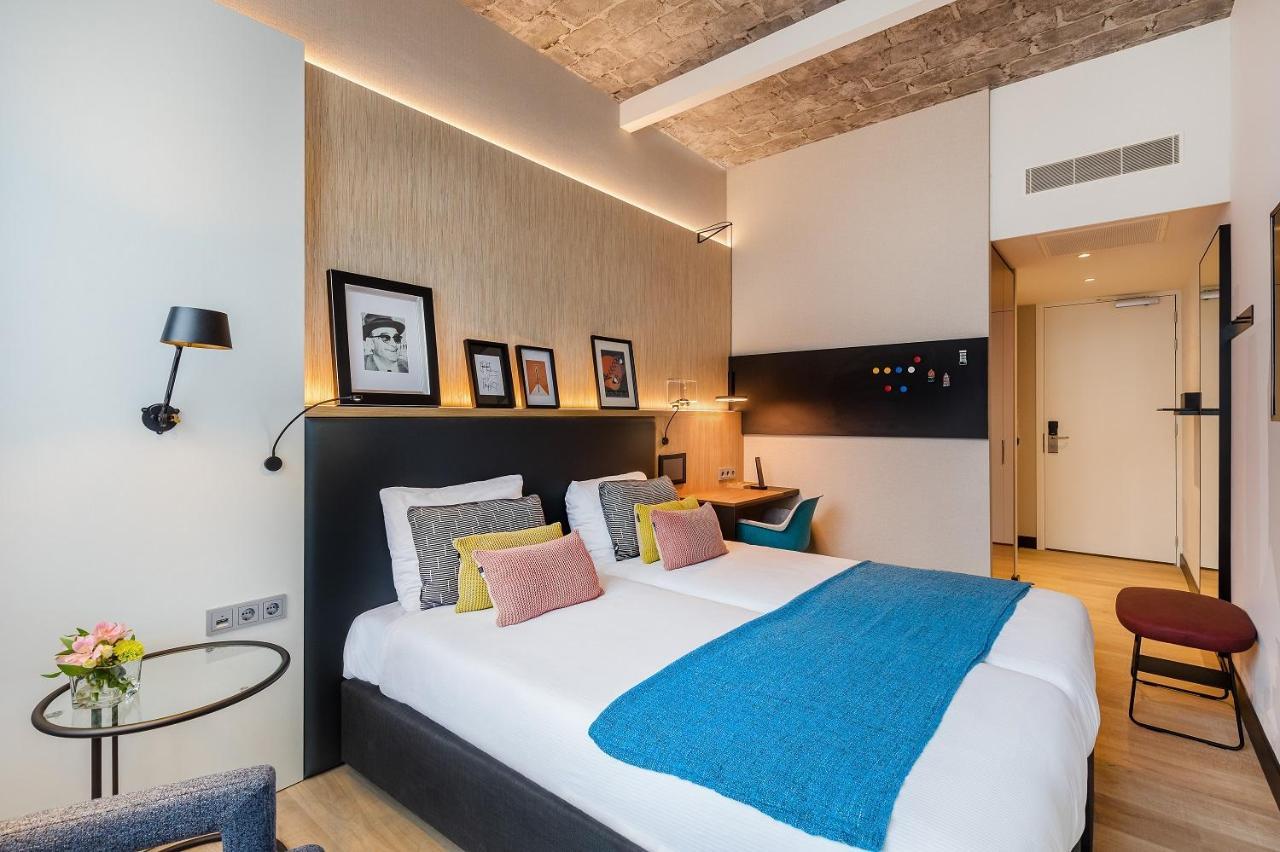 Postillion Hotel Wtc Ρότερνταμ Εξωτερικό φωτογραφία