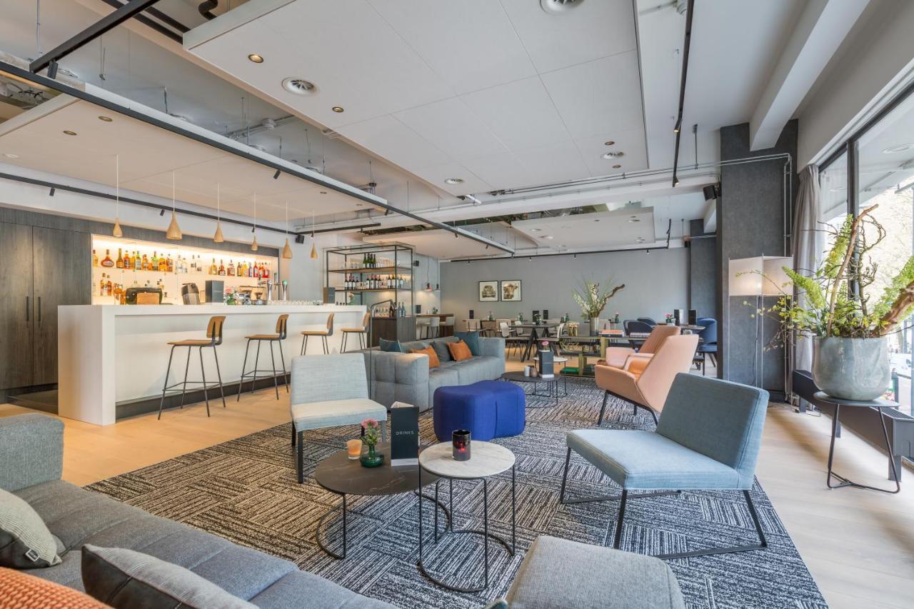Postillion Hotel Wtc Ρότερνταμ Εξωτερικό φωτογραφία