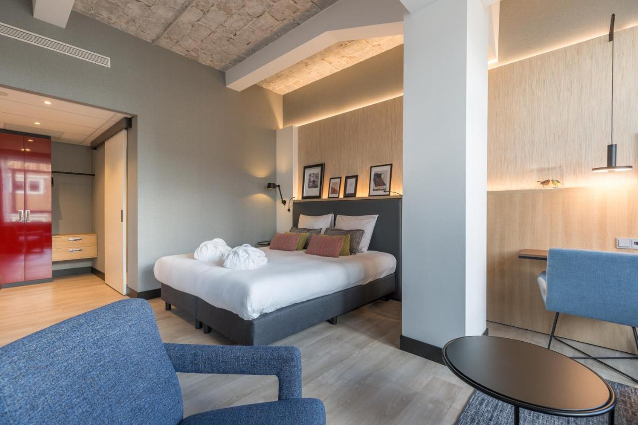Postillion Hotel Wtc Ρότερνταμ Εξωτερικό φωτογραφία