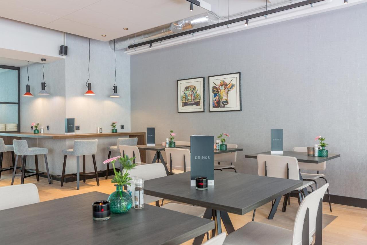 Postillion Hotel Wtc Ρότερνταμ Εξωτερικό φωτογραφία
