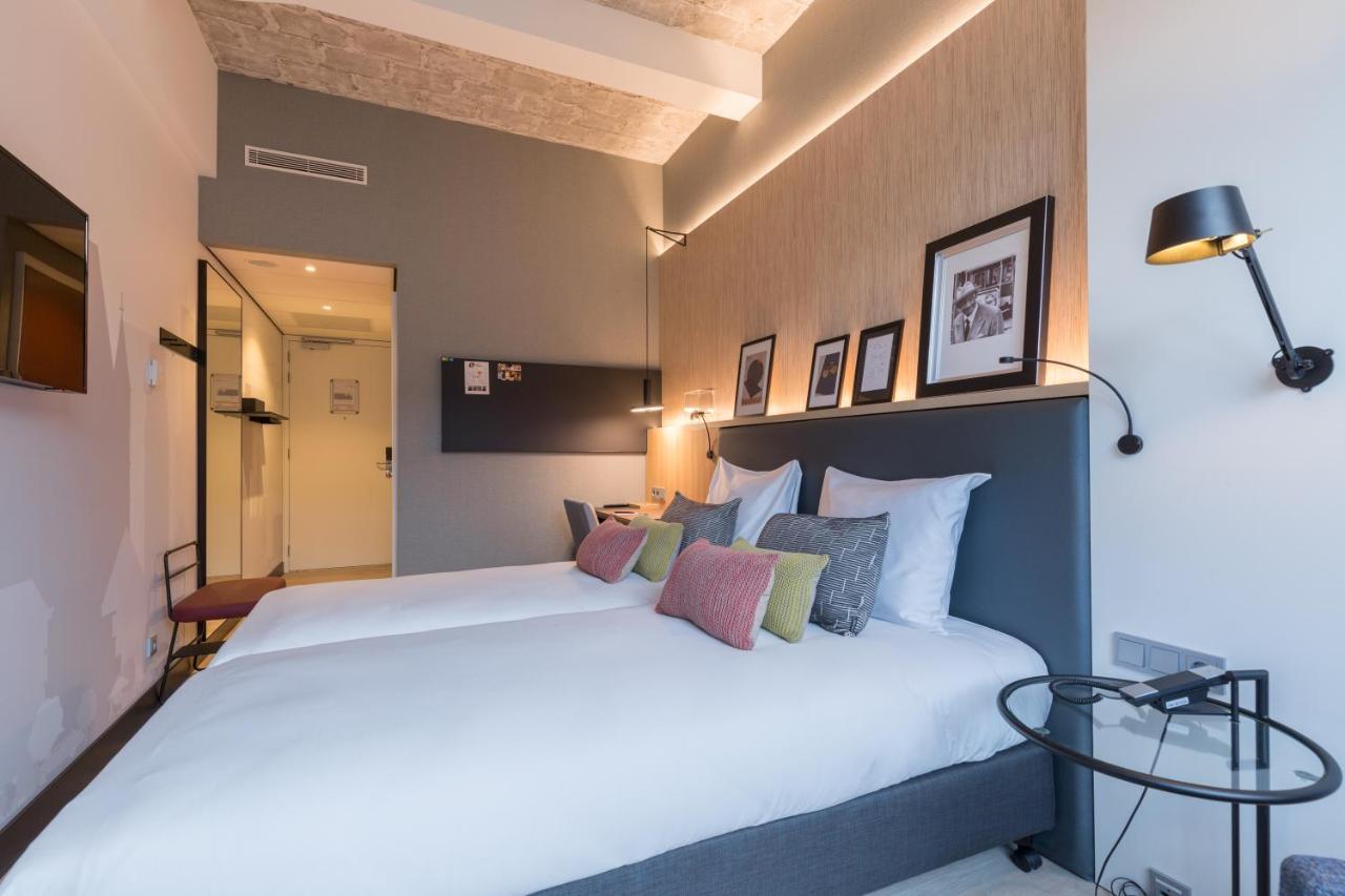 Postillion Hotel Wtc Ρότερνταμ Εξωτερικό φωτογραφία