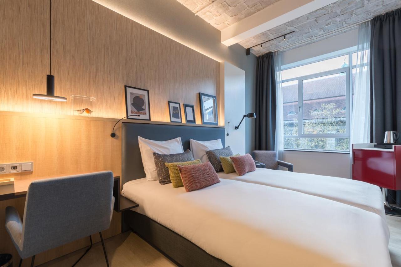 Postillion Hotel Wtc Ρότερνταμ Εξωτερικό φωτογραφία