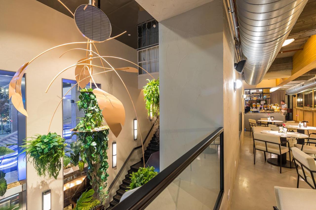 Postillion Hotel Wtc Ρότερνταμ Εξωτερικό φωτογραφία