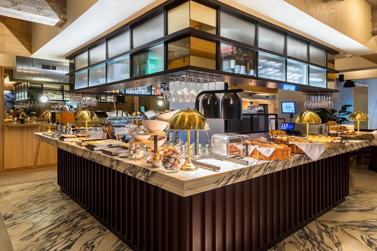 Postillion Hotel Wtc Ρότερνταμ Εξωτερικό φωτογραφία