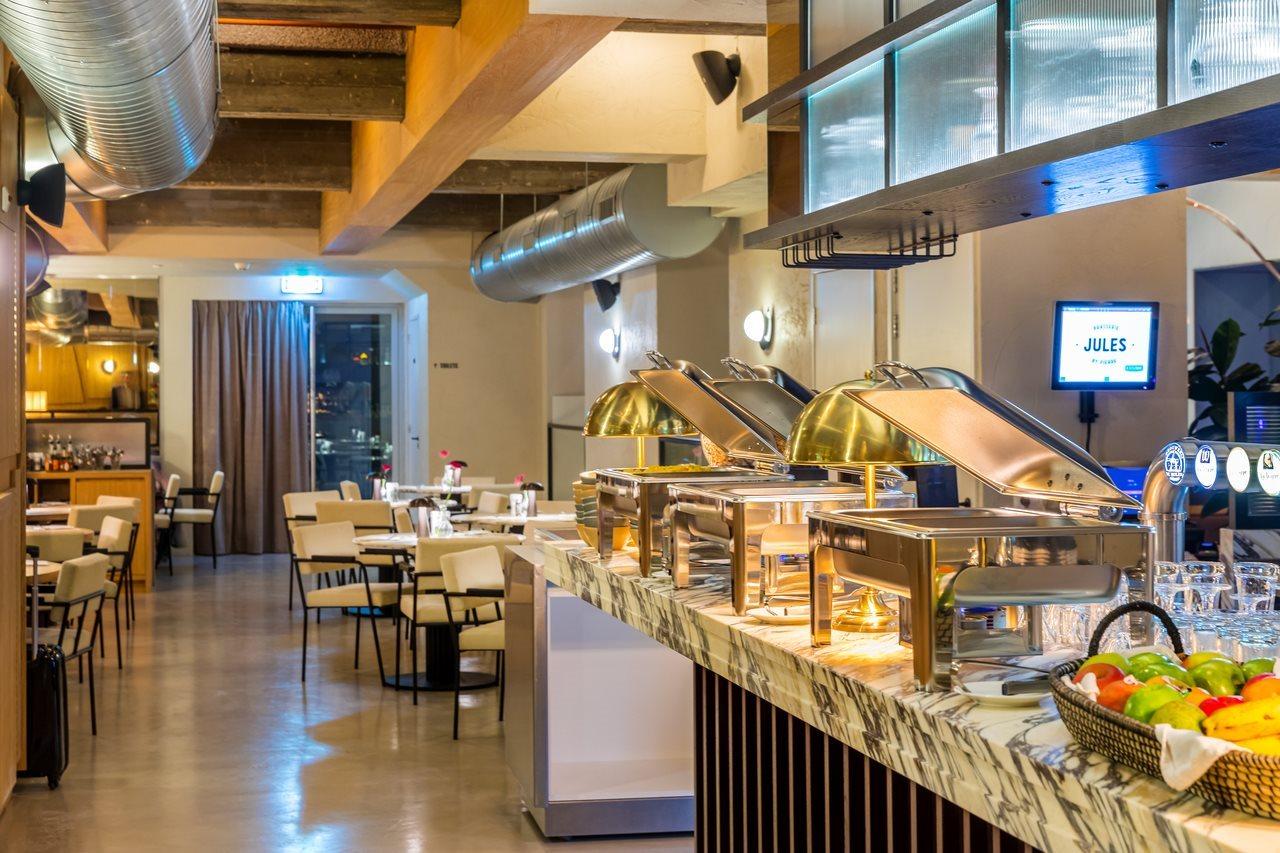 Postillion Hotel Wtc Ρότερνταμ Εξωτερικό φωτογραφία