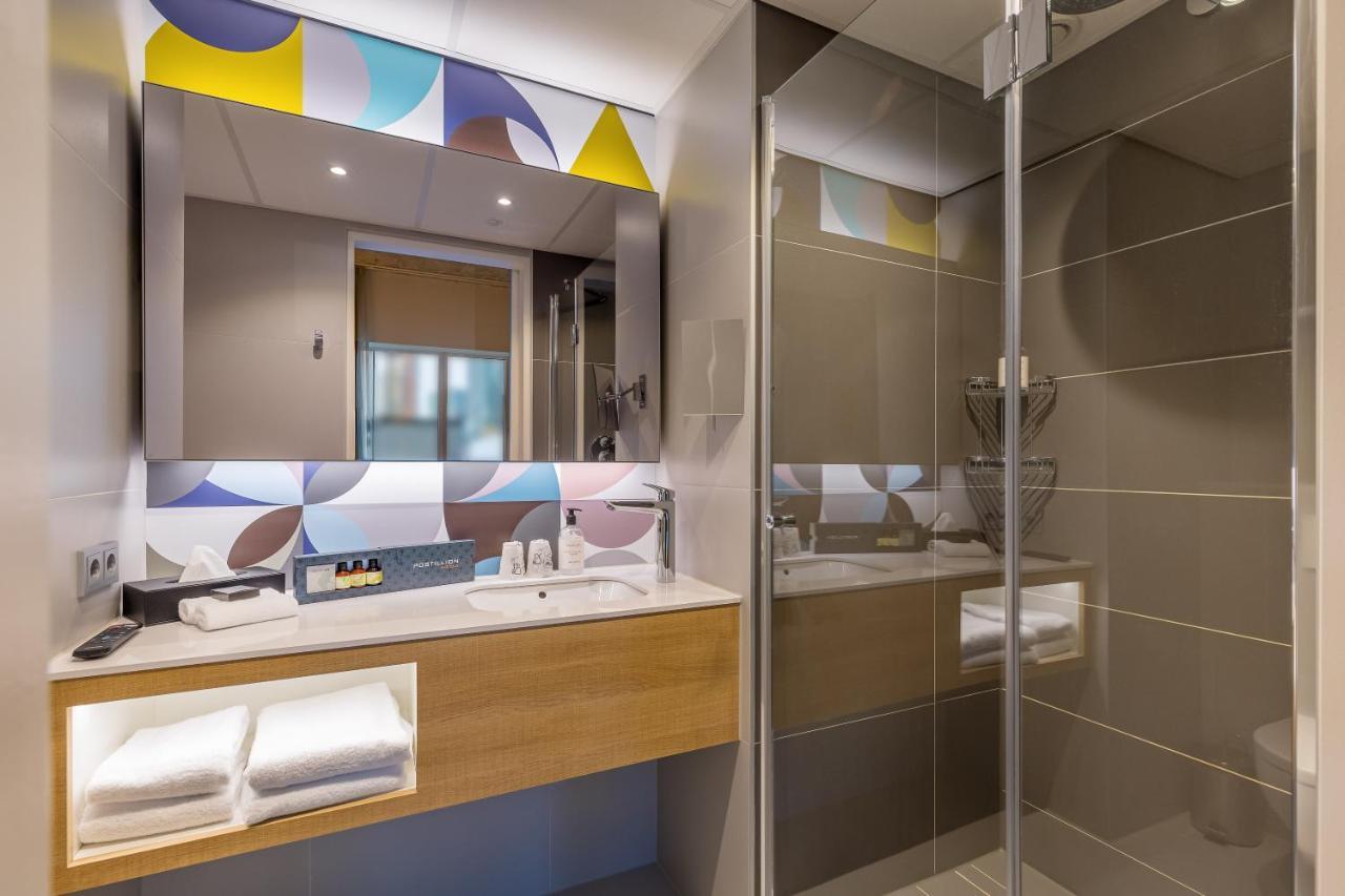 Postillion Hotel Wtc Ρότερνταμ Εξωτερικό φωτογραφία