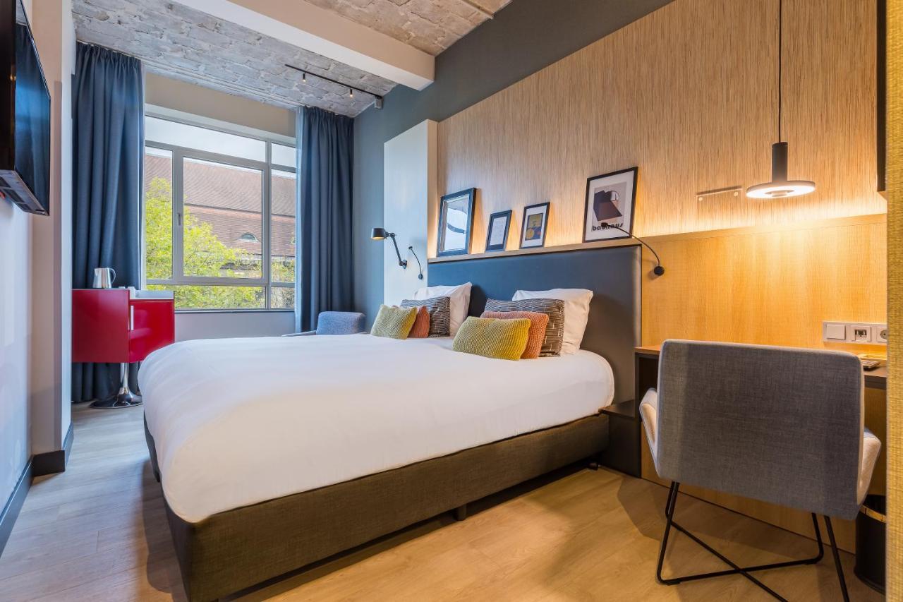 Postillion Hotel Wtc Ρότερνταμ Εξωτερικό φωτογραφία
