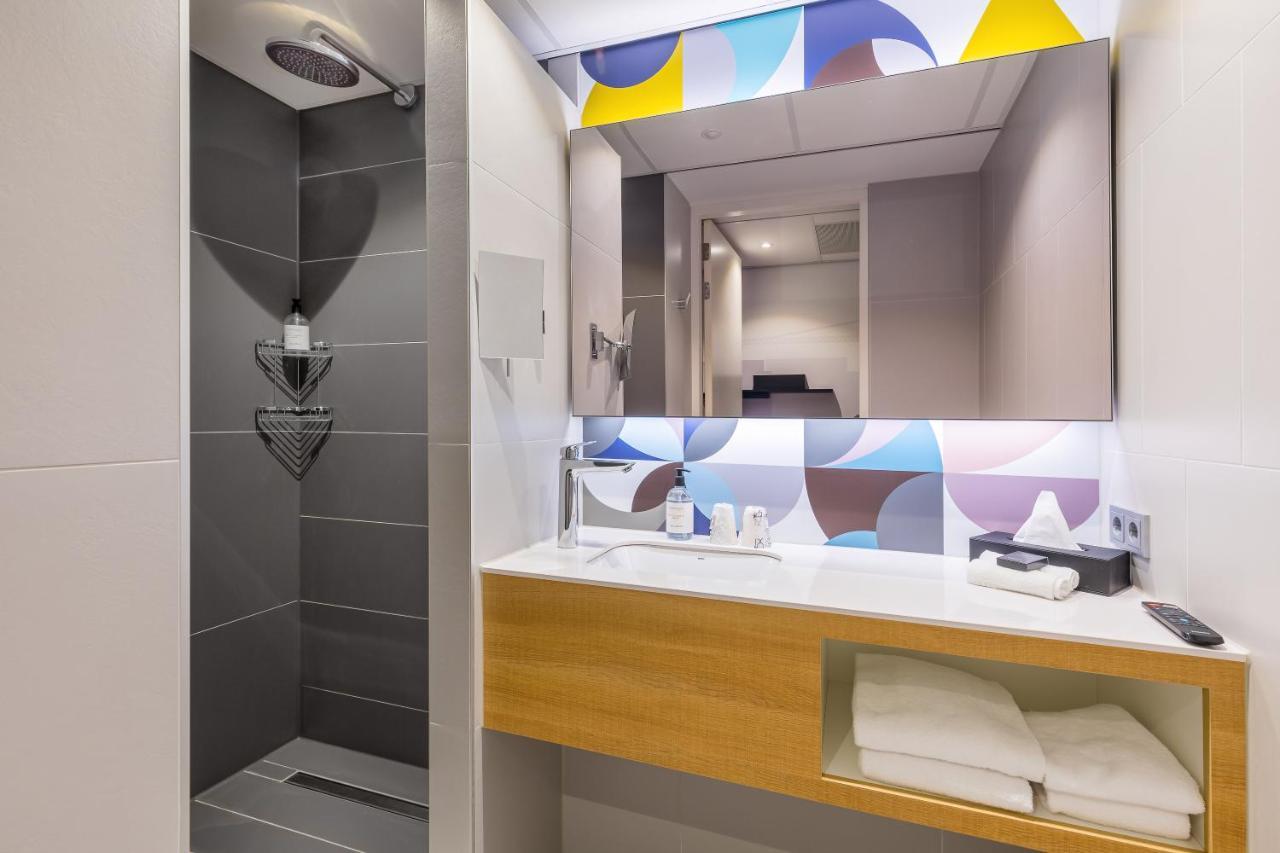 Postillion Hotel Wtc Ρότερνταμ Εξωτερικό φωτογραφία