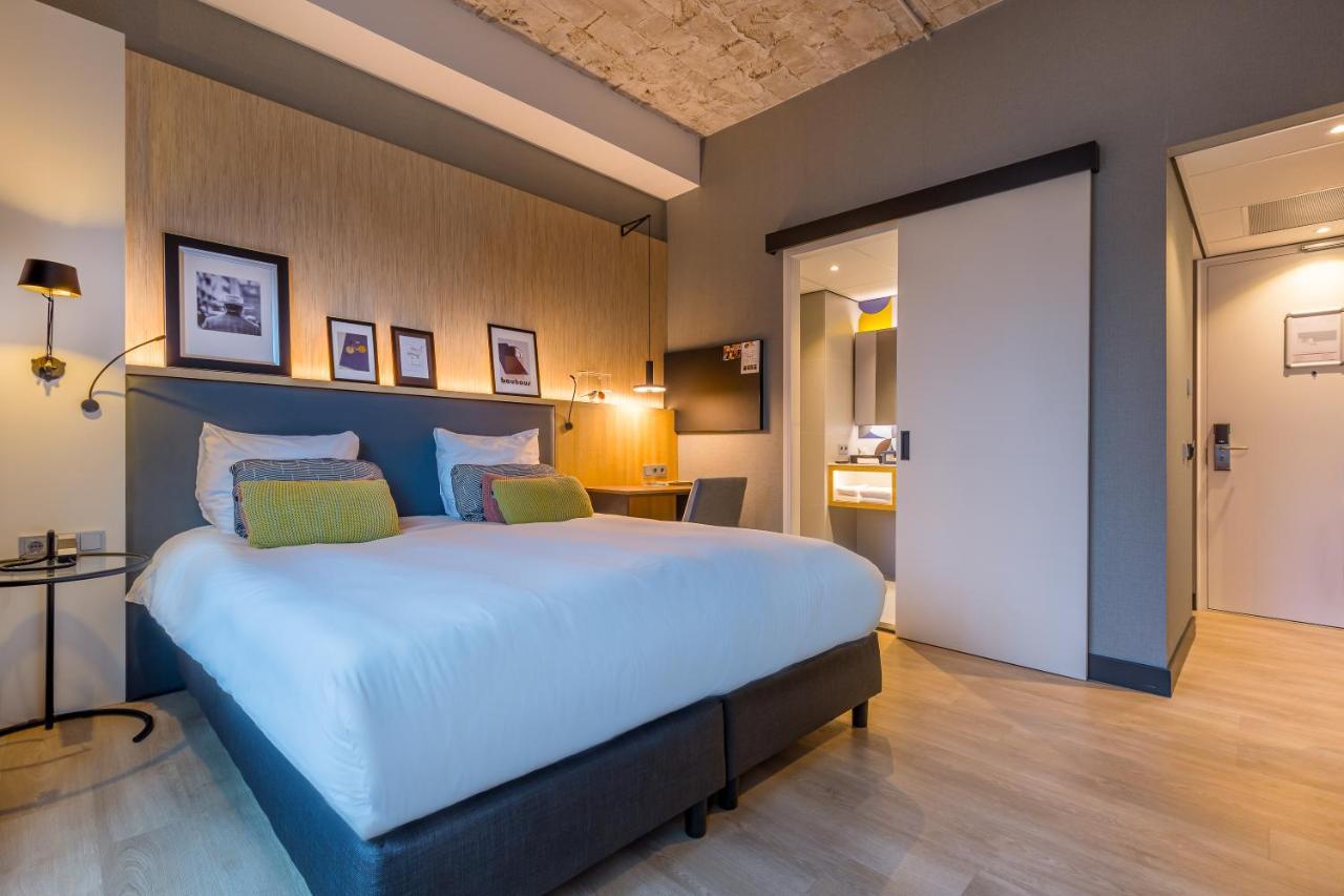 Postillion Hotel Wtc Ρότερνταμ Εξωτερικό φωτογραφία