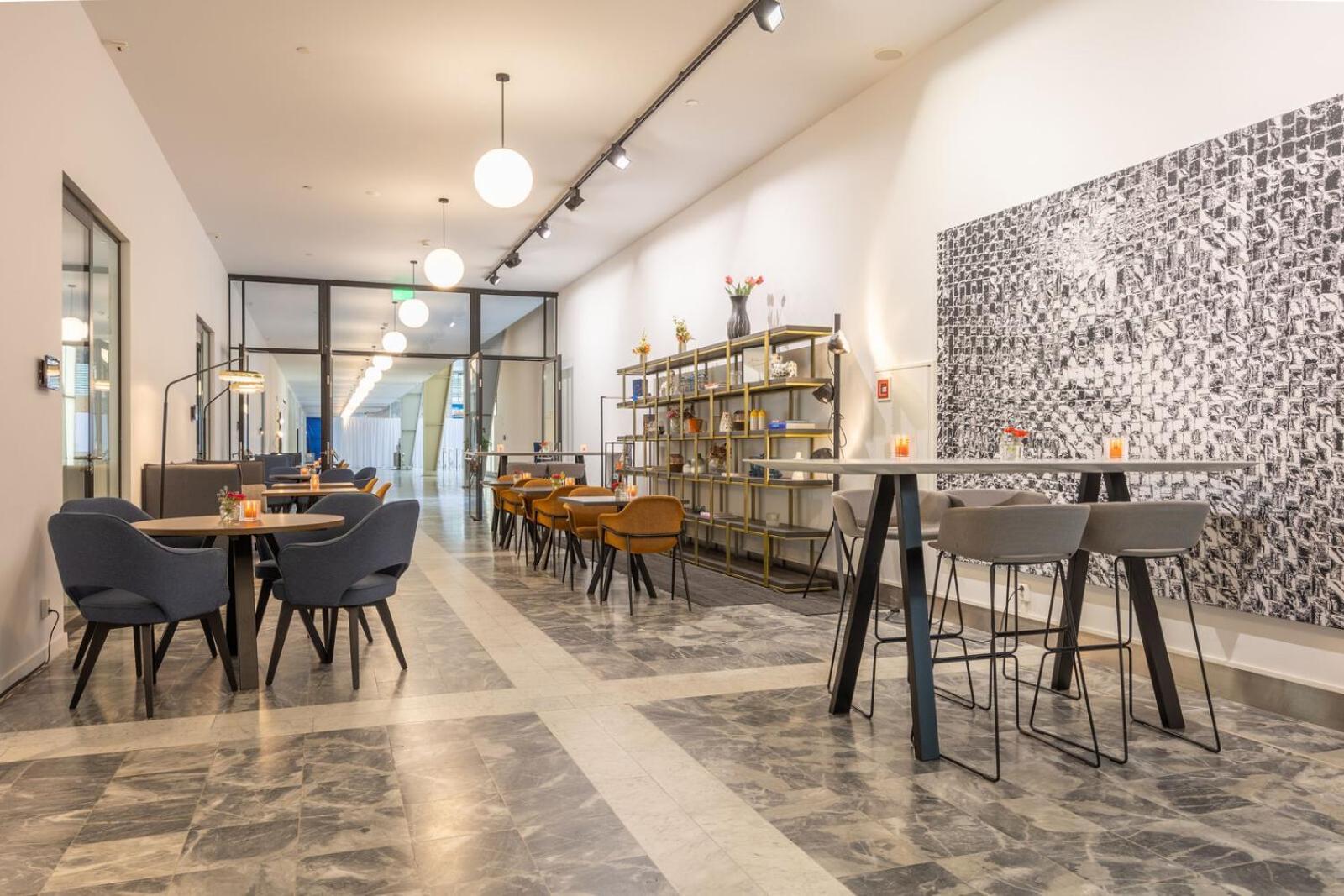 Postillion Hotel Wtc Ρότερνταμ Εξωτερικό φωτογραφία